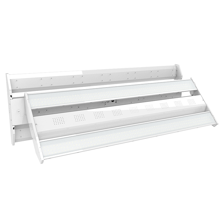 Одобренный ETL Высокий люмен высокий залив линейный свет AL + PC 100W 200W Led высокий залив света