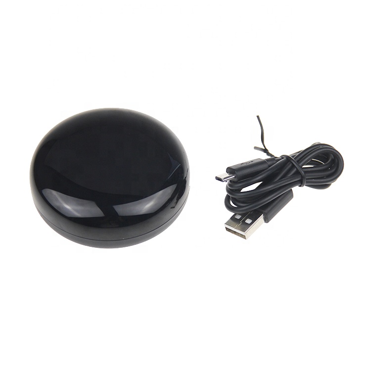 Alexa smart IR wifi universal remote control for air conditioner and tv