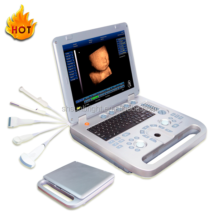 Hot-sale portable ultrasound for muscle/tendon examination SUN-800D