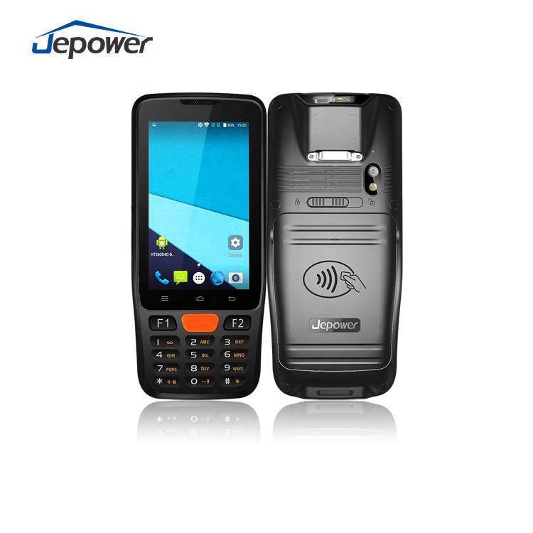 Jepower HT380D 4,0 "Android Ручной КПК