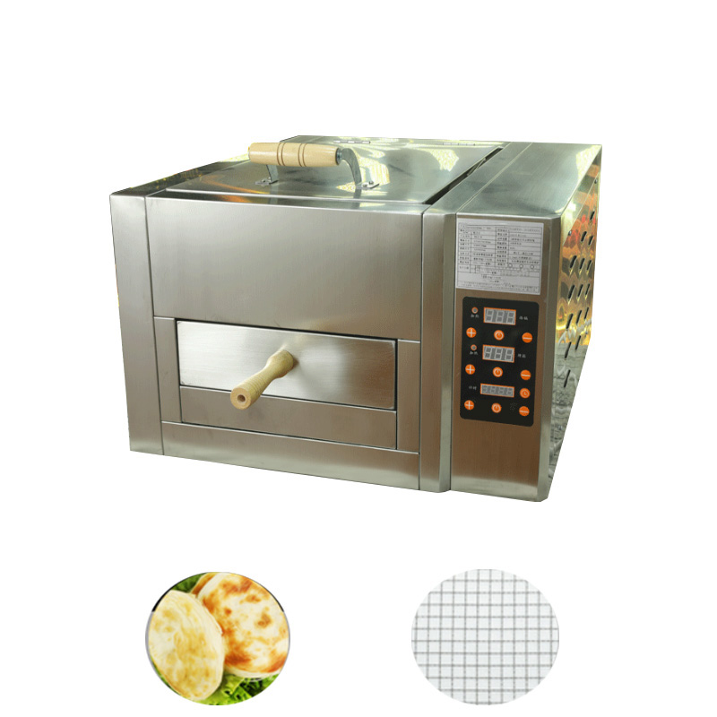 3000 Вт заводская цена chapati хлебобулочные печи/блин машина
