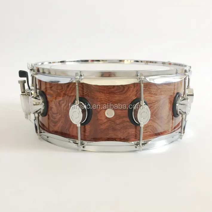 Thick wood shell snare drums/acoustic drum snare