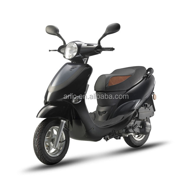 Арииц jet 50cc 4-тактного газового скутер для продажи