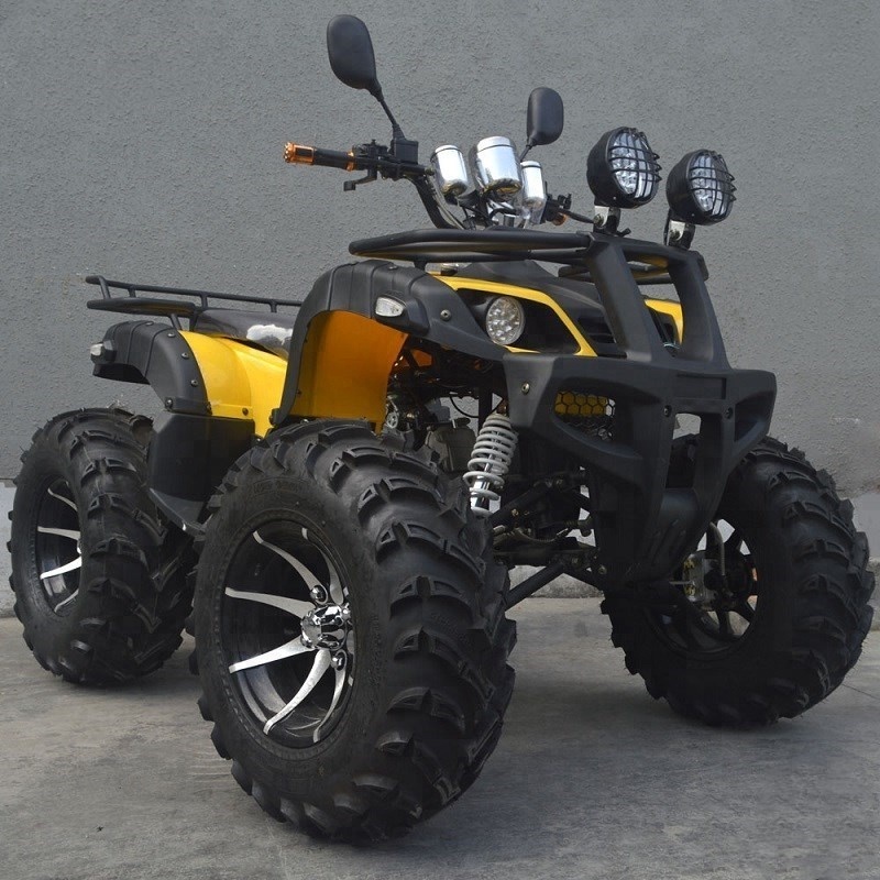 2018 Новый дешевый 200CC quad bike 200CC utility quad 200CC farm atv