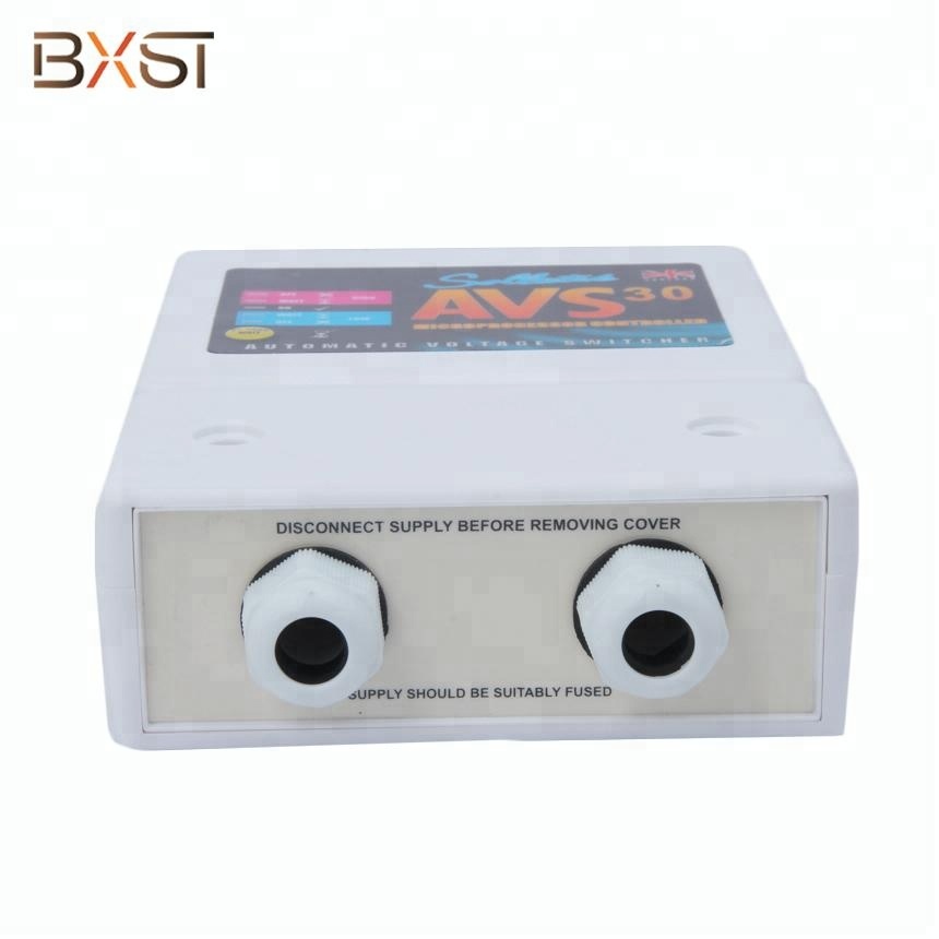 BX-V105, Сертификация ROHS 220 В защита напряжения, 50-60 Гц Защита от высокого низкого напряжения, регулятор напряжения переменного тока