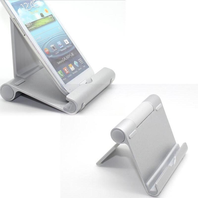 Алюминиевая подставка для планшета смартфона iPad iPhone