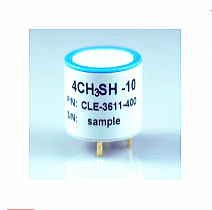 Methanthiol Gas Sensor Electrochemical Gas Sensor 4CH3SH