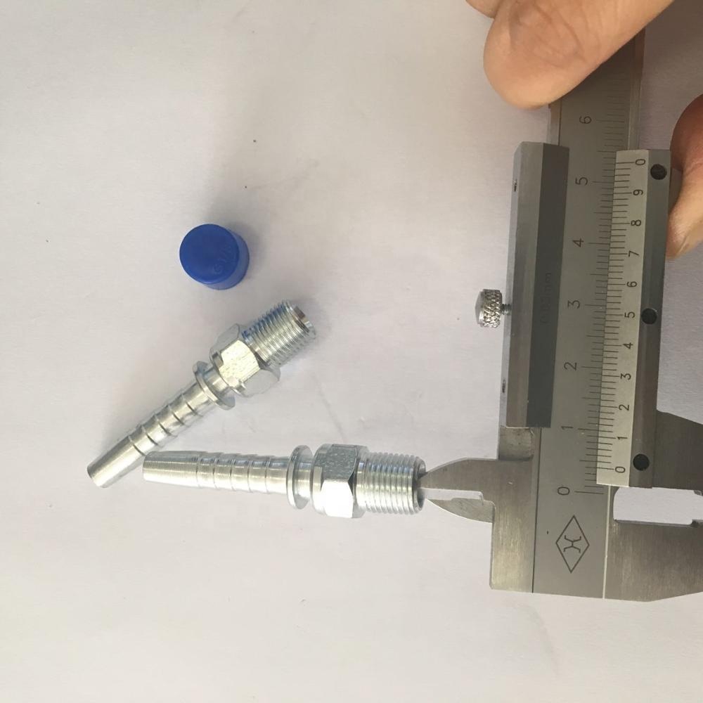 Ningbo завод NPT BSPT JIC фитинги для гидравлических шлангов для экскаватора