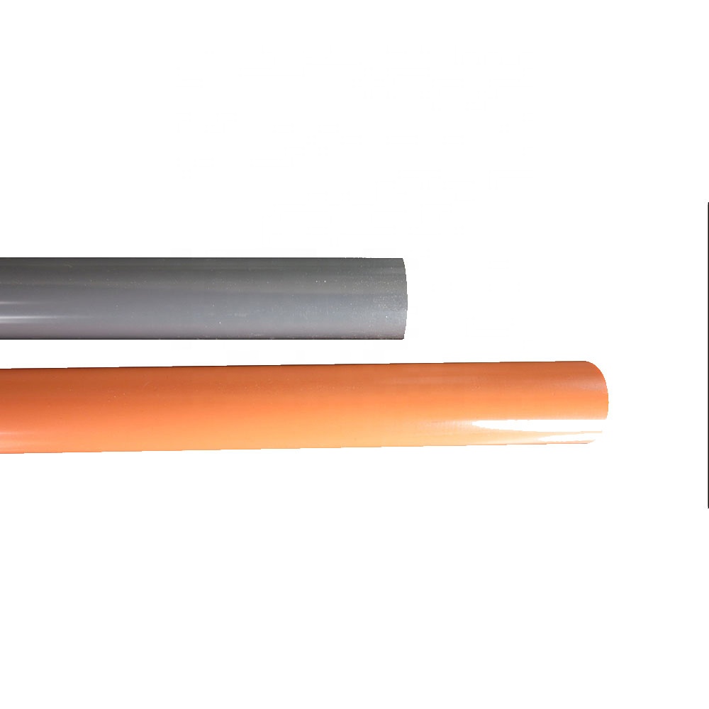 ISO 4422 PVC Pipe SWJ
