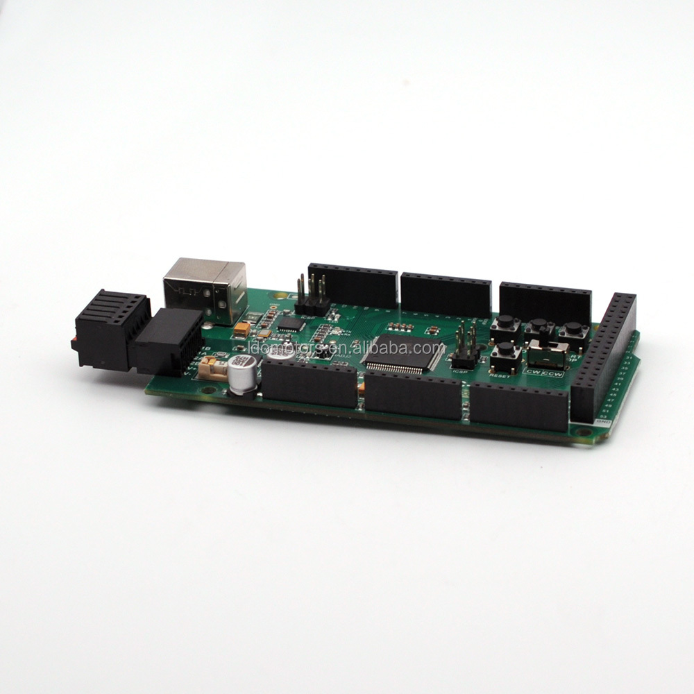 ARC-S плата микроконтроллера Arduino со встроенным шаговым приводом