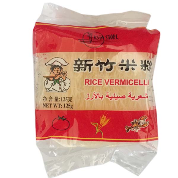 Rice vermicelli noodle 125g