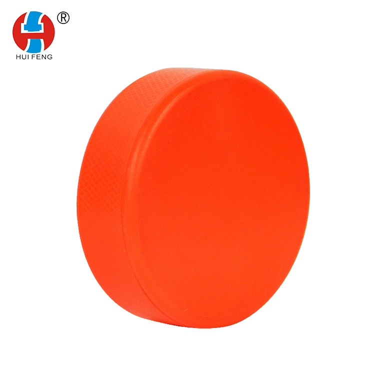 rubber water ice hockey silicone rubber pucks