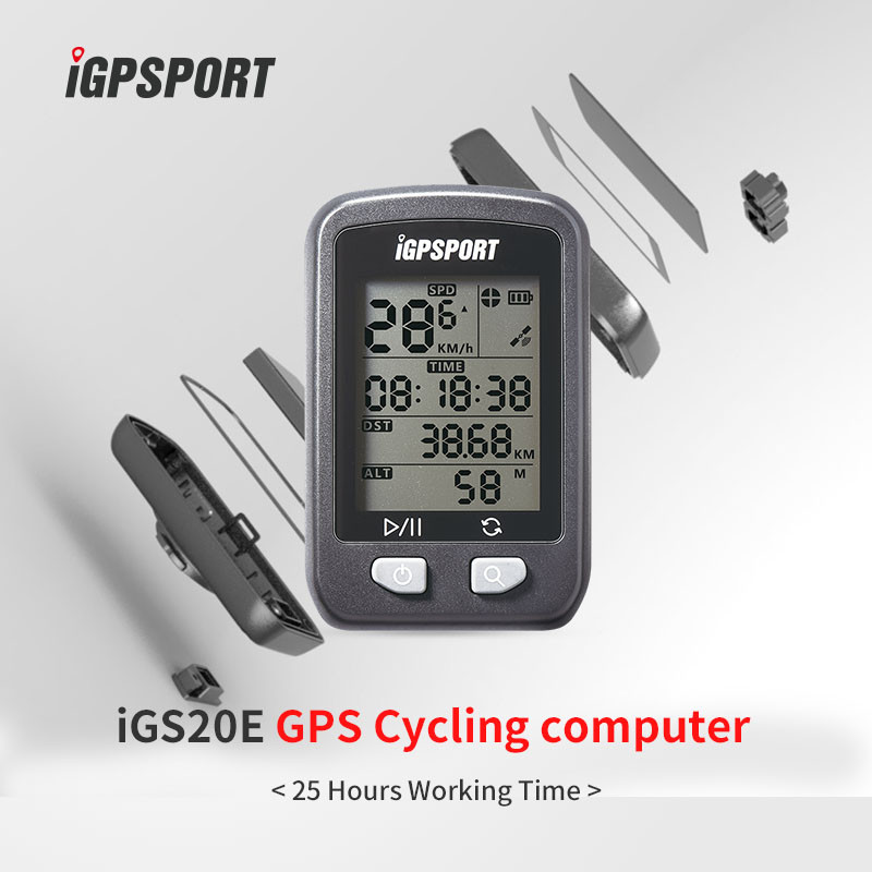 Велосипедный монитор, цифровой gps Спидометр, велосипедный одометр