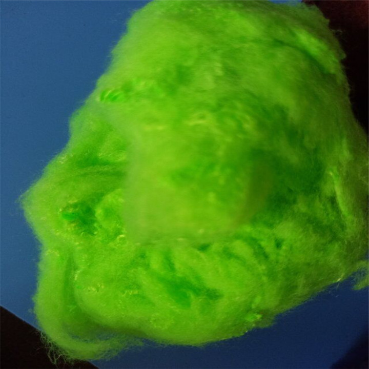 Eco-Friendly acrylic staple fiber
