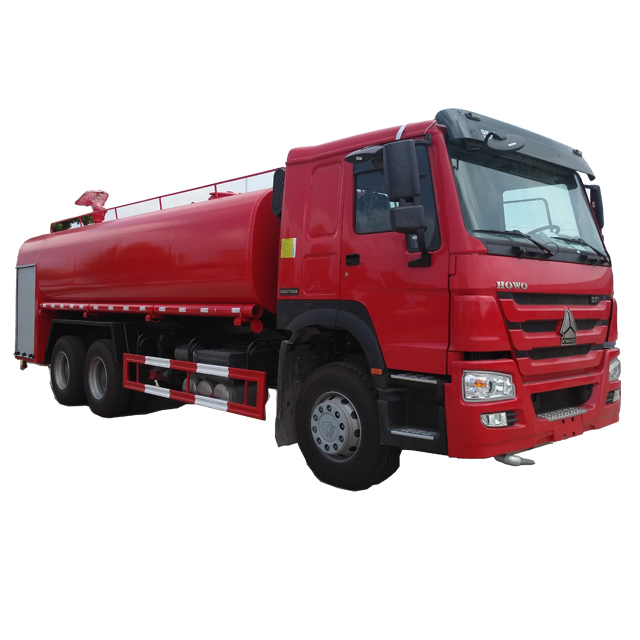 SINOTRUK HOWO 6X4 20 куб. М водяной разбрызгиватель пожарная машина 20t пожарная машина 10 колёс пожарная машина цена