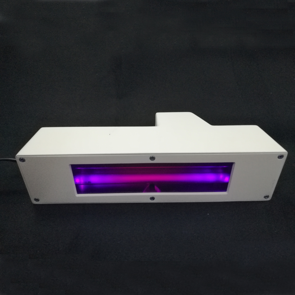 2 in 1 Dual Longwave 365nm Shortwave 254nm UV Lamps Ultraviolet Blacklight Lights