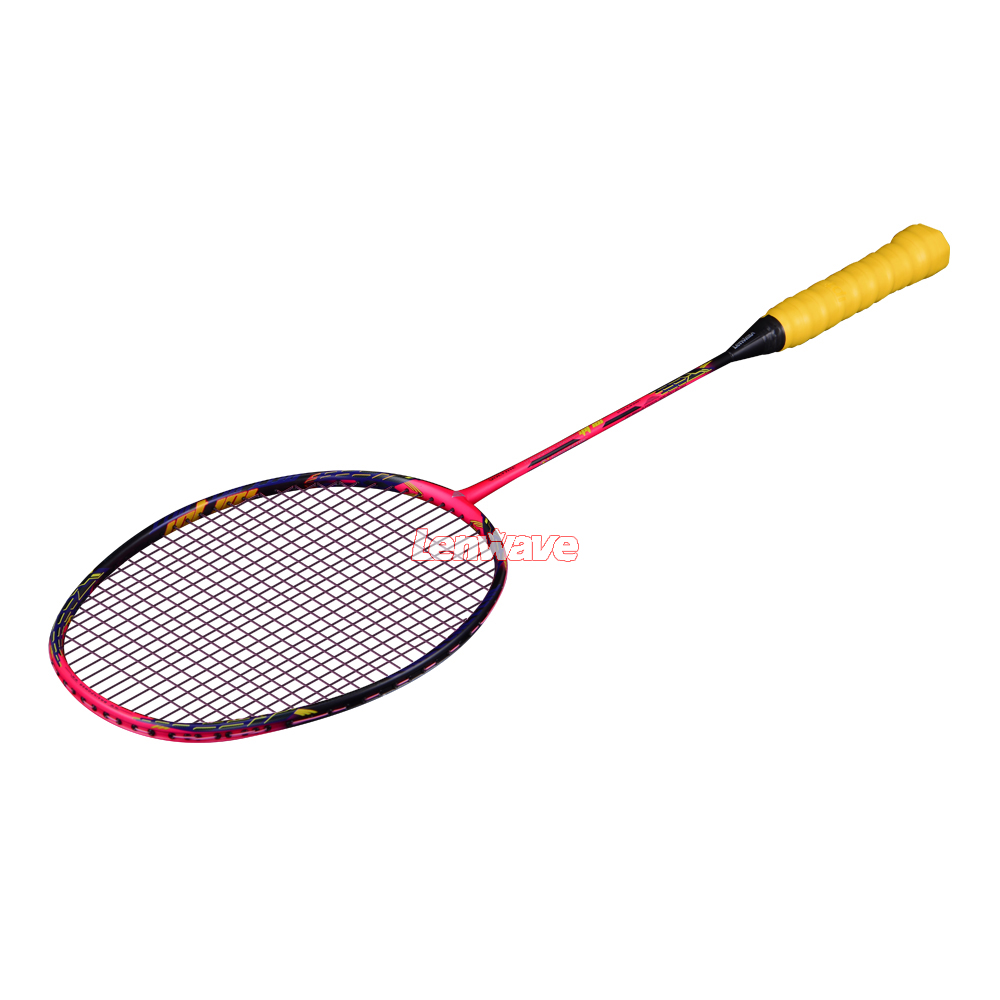 Lenwave Sports, IPT bluetooth, запатентованная технология, ракетка для игры в бадминтон полностью из карбонового волокна