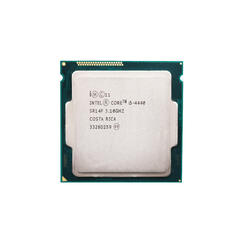 Высокое качество 4-го поколения Intel Core i5 4440 четырехъядерный процессор Procesador i5