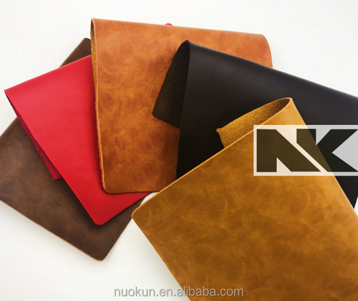 NK V028 ПВХ массивная ПВХ кожа с замшевой тканью для сумок и обуви