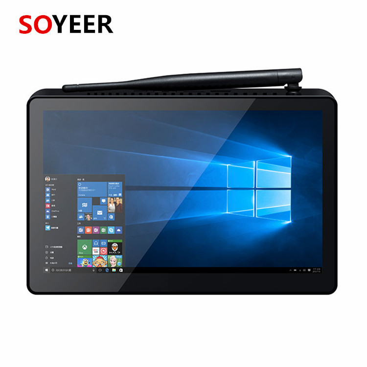 Soyeer обновленный процессор Intel J4125 планшетный ПК 10,1 дюймов PIPO X10S 10-точечный сенсорный экран DDR 6 ГБ 64 ГБ для Windows 10 мини-ПК