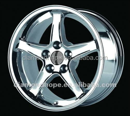 ZW-A219 12*4 ATV колесные диски стальные колеса
