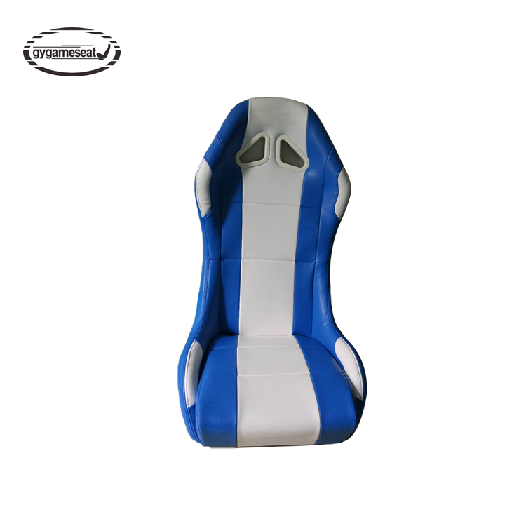 Индивидуальные цветной Стеклопластик racing спортивные сиденья для ПК Logitech G27