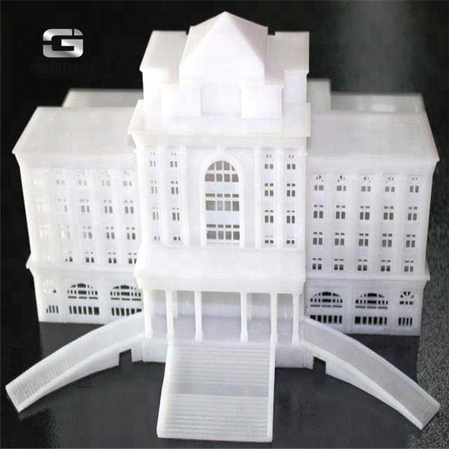 Китай, услуги быстрого прототипирования 3d-печати/обработка с ЧПУ