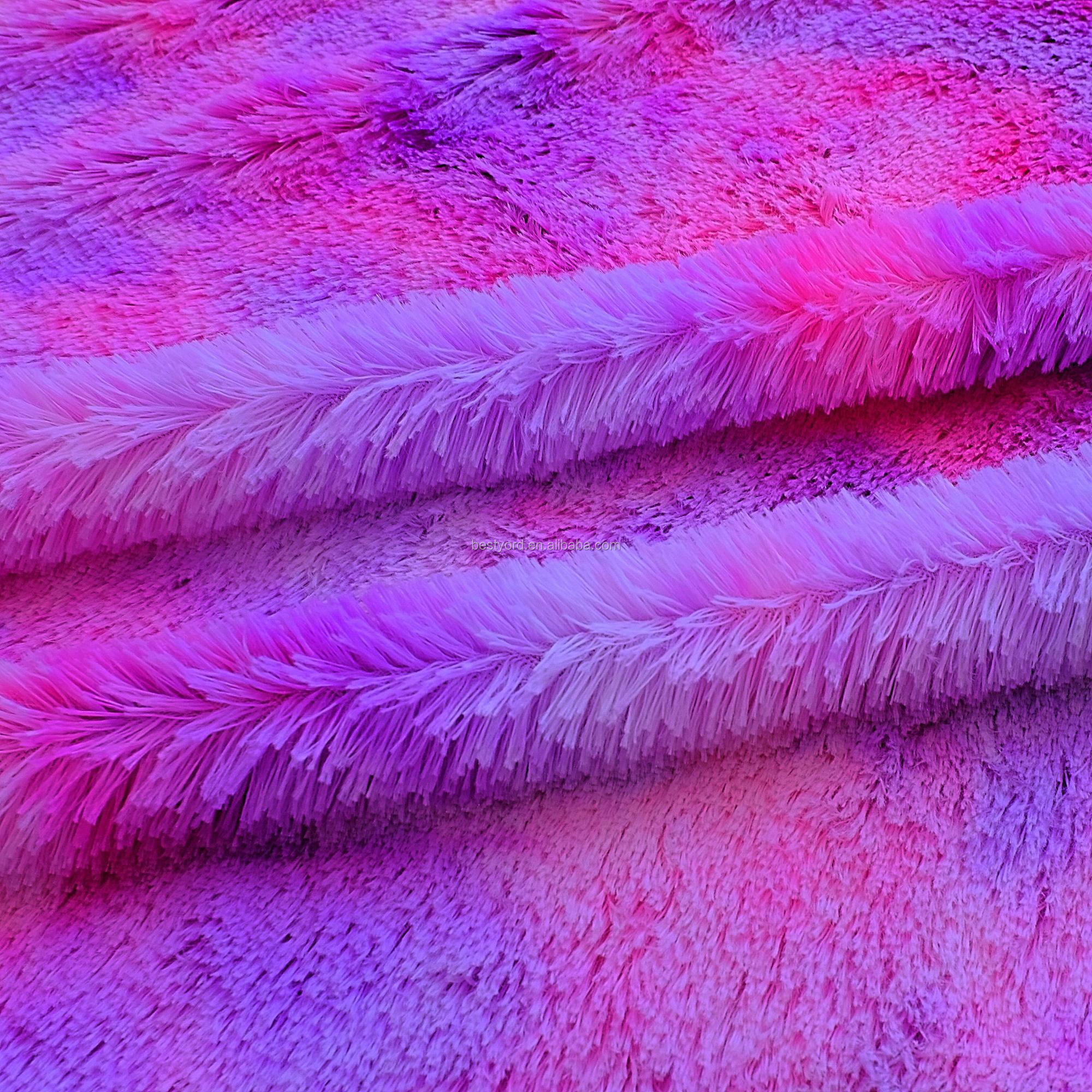 Ткань tie die minky