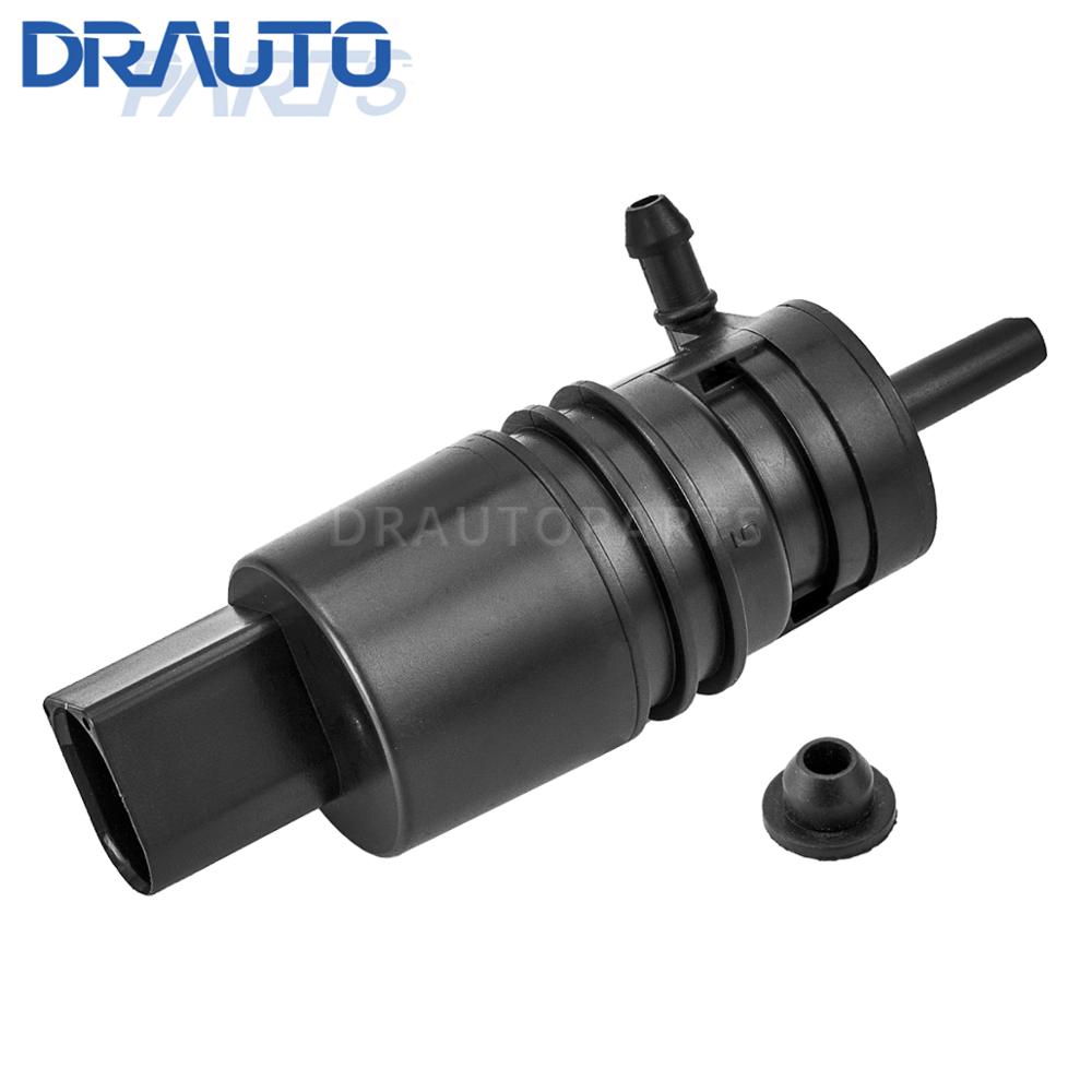 DR607A для BMW E46 E38 E39 E60 E65 X3 E53 X5 Z3 Z4 насос омывателя ветрового стекла 67128362154