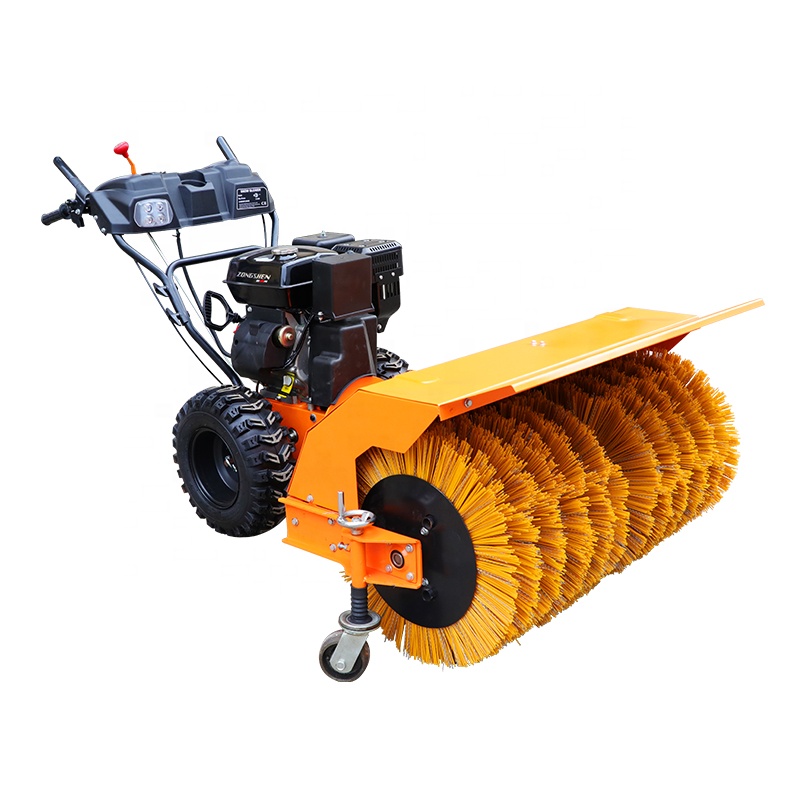 VT-S130T топовый 13hp газ снег плуг щетка для чистой улицы в наличии