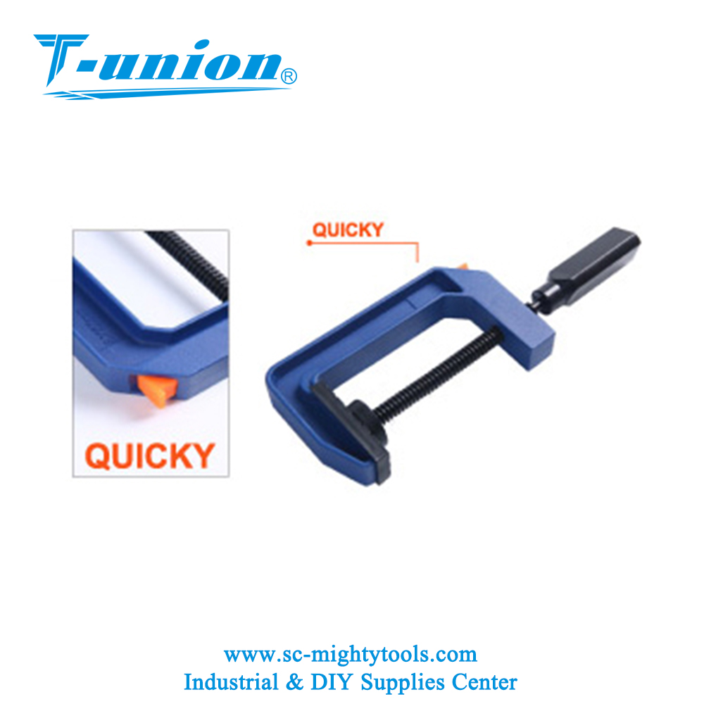 3 "4" 5 "Quick Release G зажим тиски с зажим тиски