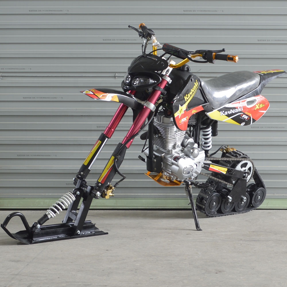 2019 высококачественный китайский спортивный снегоход 250cc мотоцикл