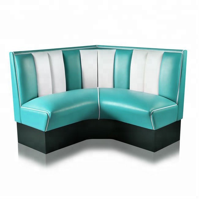 Античная 3 Seater Lounge для ночного клуба диван угловой диван