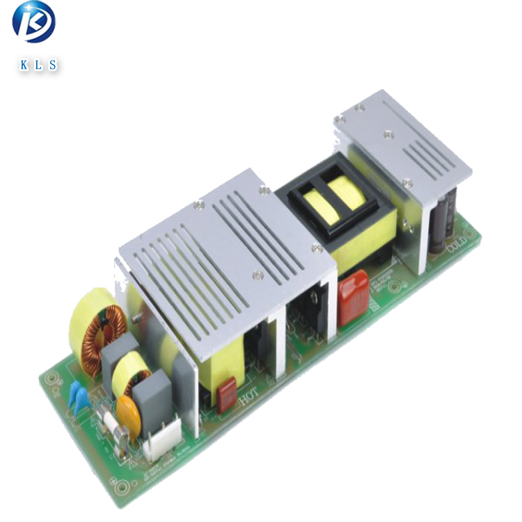 Электронная схема 12 В зарядное устройство pcb плата OEM Высокое качество мобильное зарядное устройство PCB