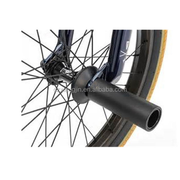 Профиль Гонки Hub Guard BMX задний передний привод боковой втулка Guard