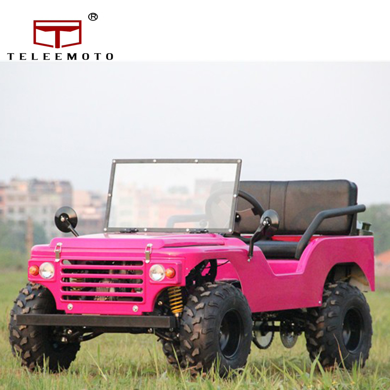Автоматические Двигатели бензиновые для детей willys ATV 110cc/125cc/150cc