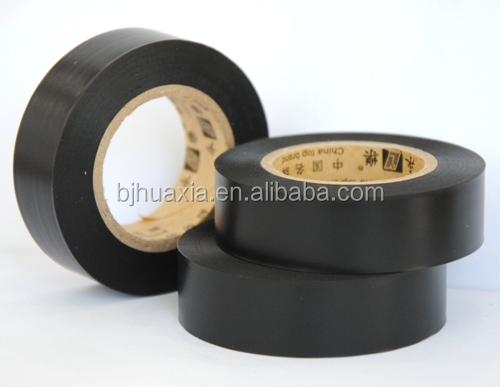 large supply factory price 0.18mm white automotive flame retardant tape