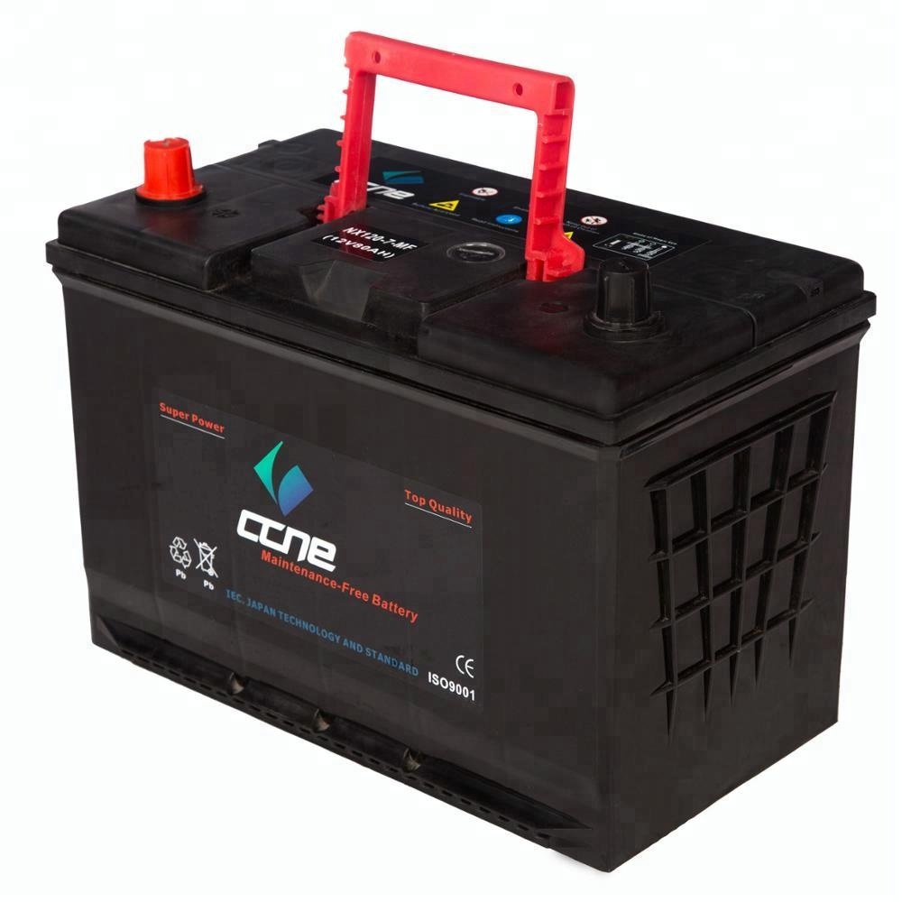Многофункциональный 225H52 12V220Ah автомобильный аккумулятор большой мощности