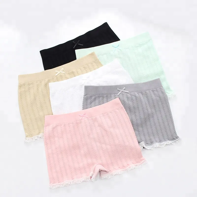 40411 factory wholesale female underwear lovely panties briefs colorful seamless boxer women