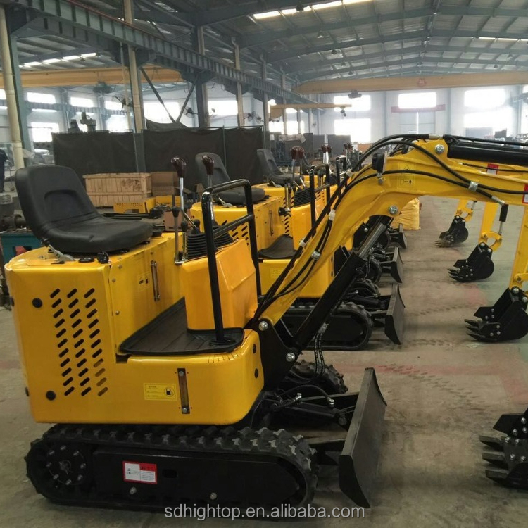 0.8 тонн digger 1 тонн мини-экскаватор мини экскаватор