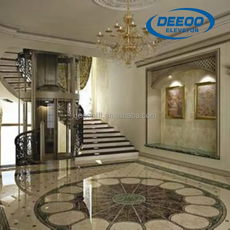 modern design professional manufacturer villa lift