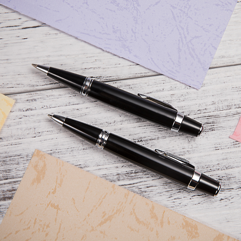Europe standard Super mini pen 11cm short pen 0.5 or 0.7mm office pen