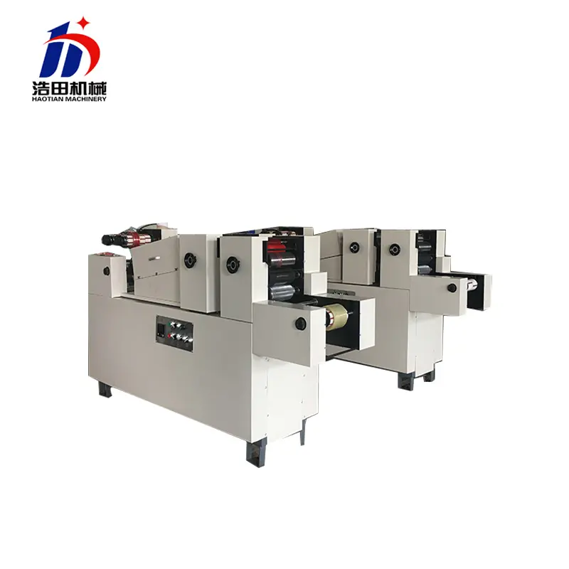 packing tape printing machine masking tape printing machine