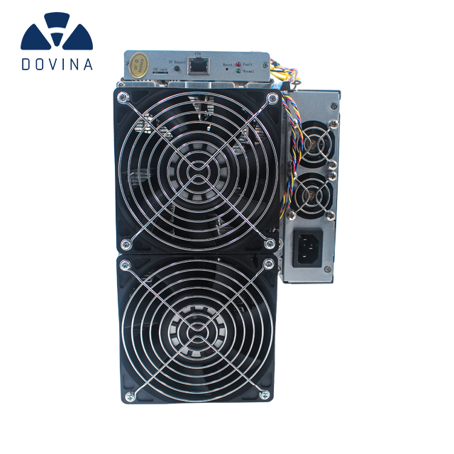 Bitmain Новый 7nm ASIC чип для Antminer S17 & T17 для майнинга биткоинов