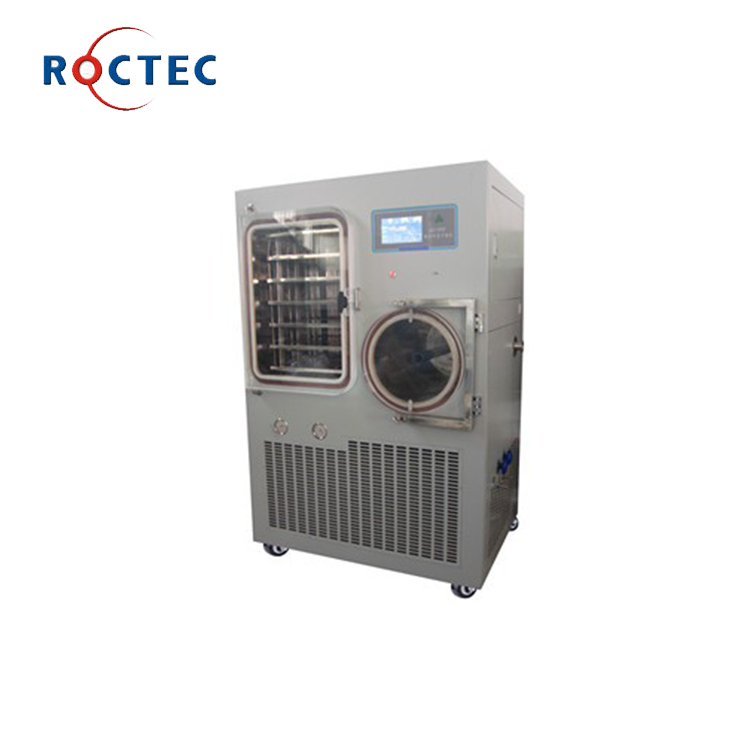 RT-5-100F Standard type Freeze Dry Systems, food freeze dryer
