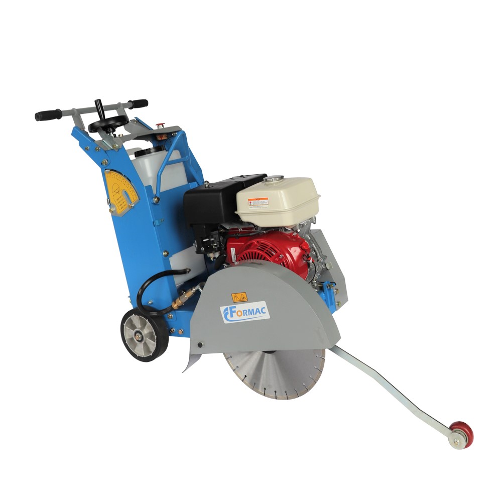 Бензиновый Honda 13hp глубина резки 160 мм асфальт пол дорожный резак
