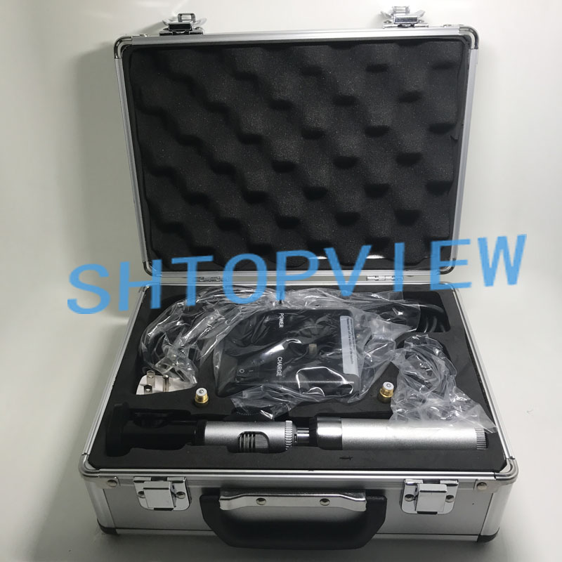 Лидер продаж офтальмологическое оборудование YZ-24C два в одном Streak Retinoscope и офтальмоскоп наборы retinoscope set