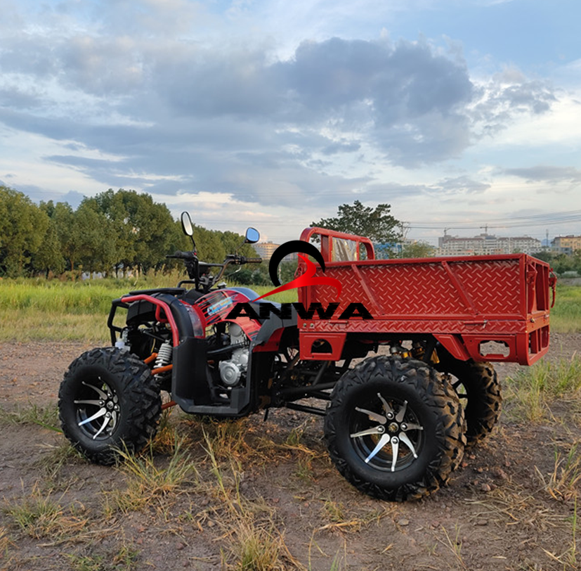 Мотоцикл ATV 250CC Big Bull ATV Quad, горный велосипед с приводным валом 4X4 atv 125CC/150CC/200CC/250CC