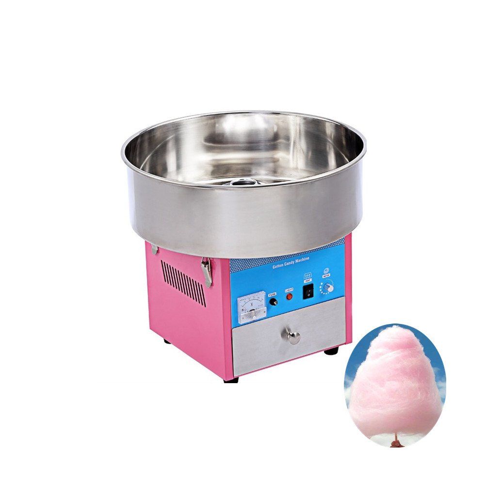 Профессиональный электрический Cotton Candy Maker машина