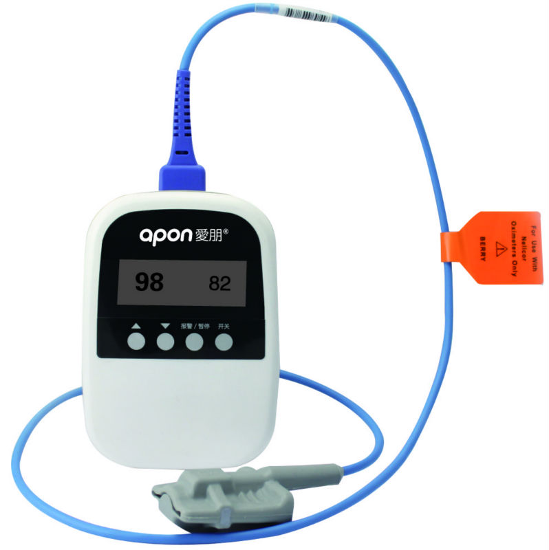 oximeter handheld pulse
